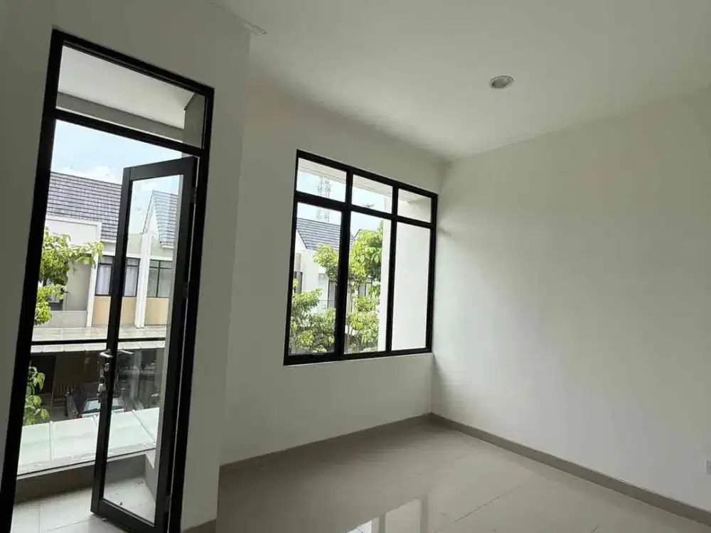 Jual Cepat Rumah Millenial PIK2 8x15 2 Lantai Siap Huni