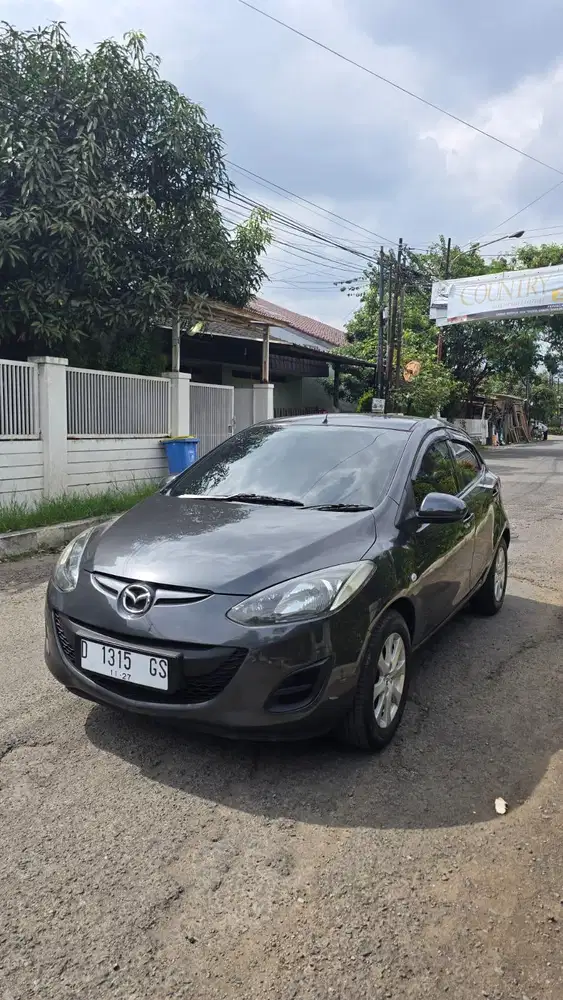 Mazda2 Automatic 2013 DP 15jt