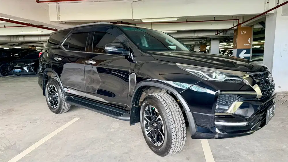 Toyota Fortuner GR Sport 2022 Diesel