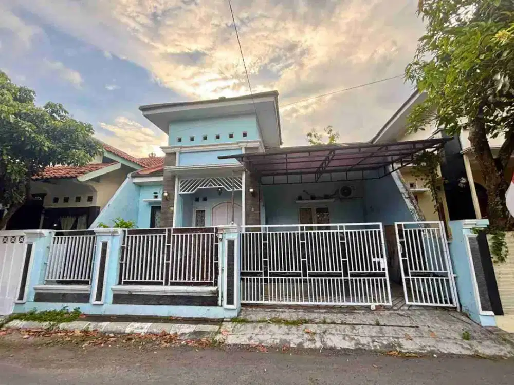 MURAH! Rumah Bagus Area Condongcatur Dekat Pakuwon Mall, Kampus UGM Dan UPN