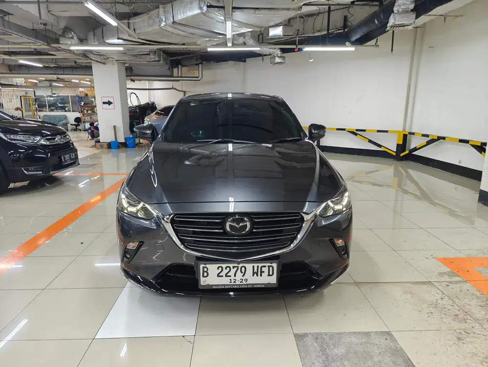 Mazda CX3 Sport Skyactive-G 2024