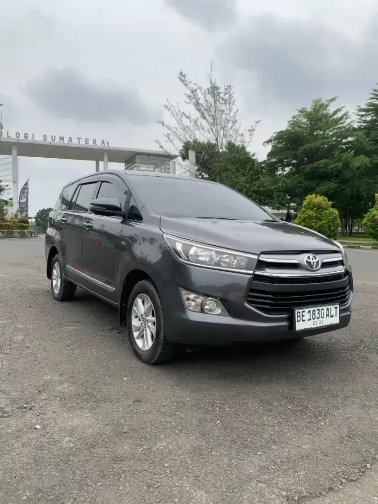 Kijang Innova Reborn 2.0 G Matic 2018