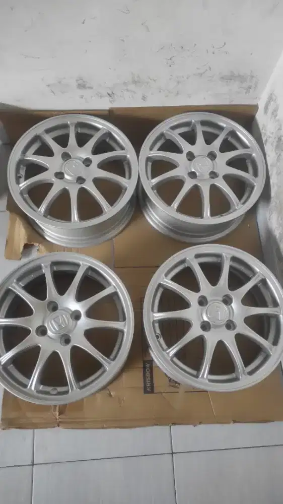 Velg OEM Honda Jazz GD3 VTEC R15