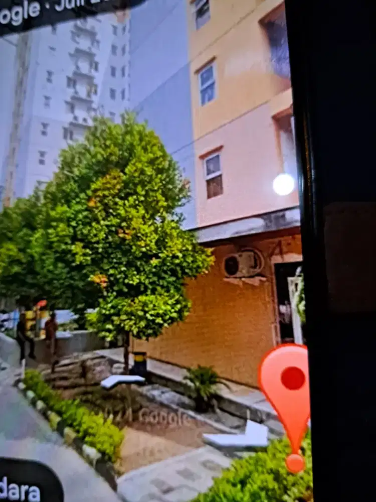 Dijual  atau di sewakan.