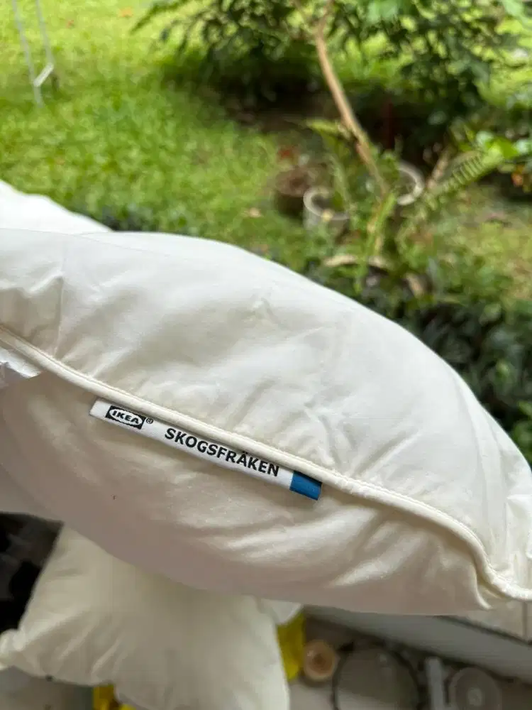 Bantal Ikea Skogsfraken