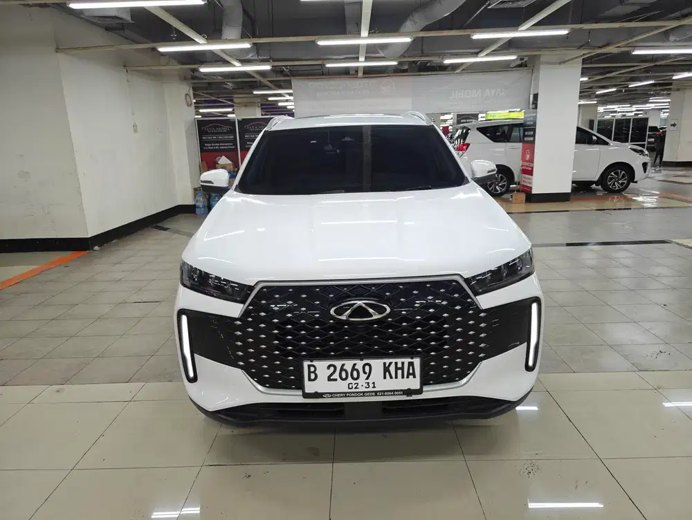 Chery Tiggo Cross Premium 2025