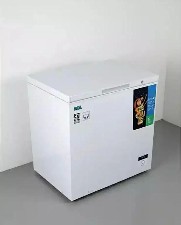 Freezer RSA 310 Liter
