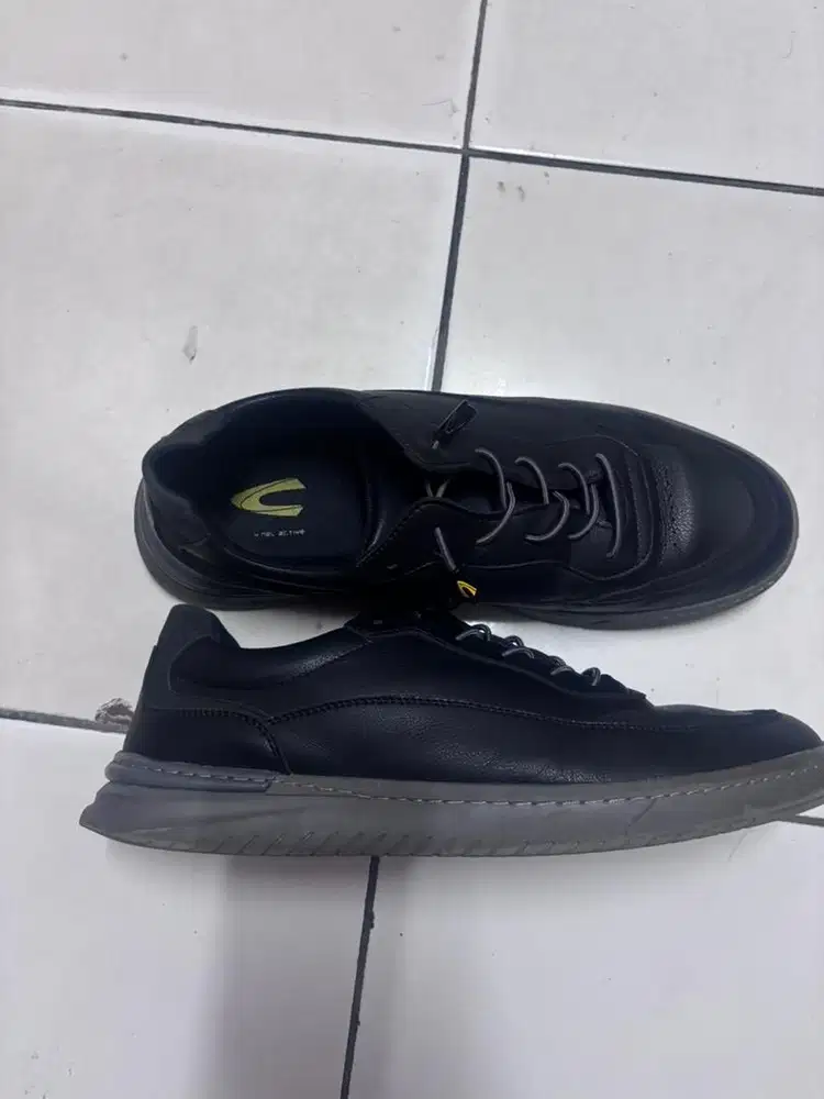 Camel Active Modern Sneakers Men Slip On Original Bekas mulus Size 44