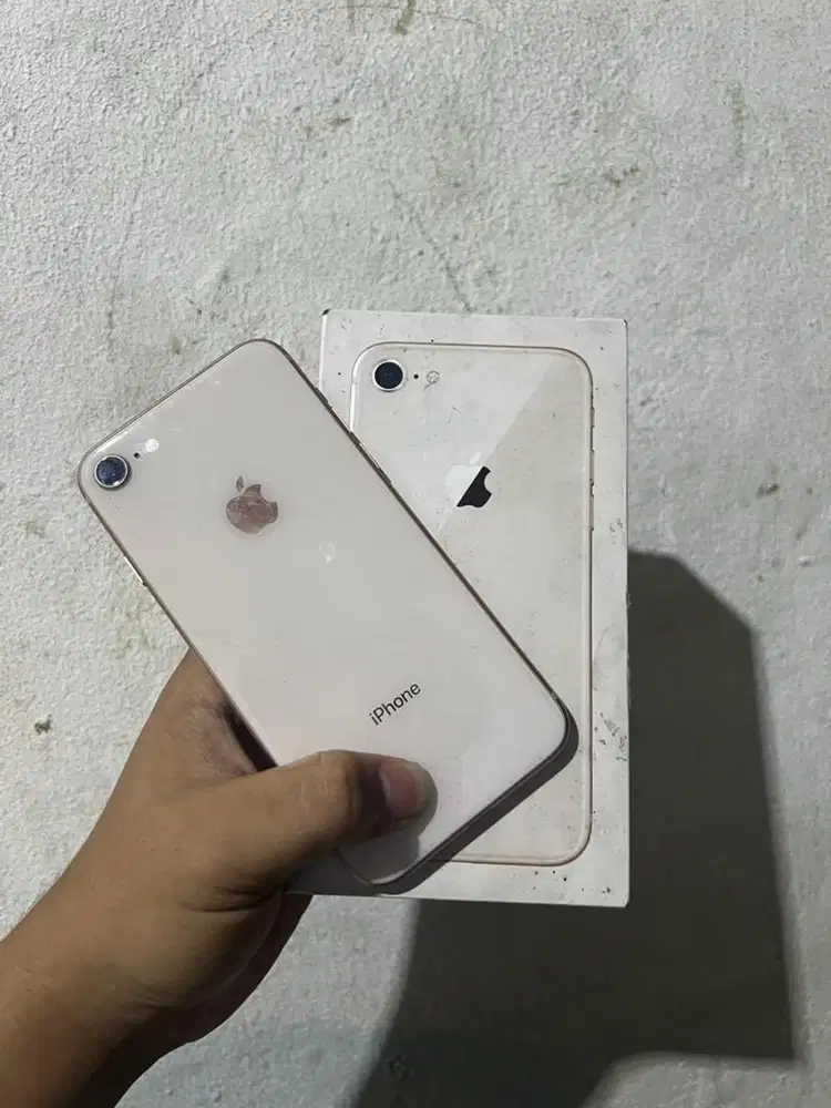 iPhone 8 256gb ibox