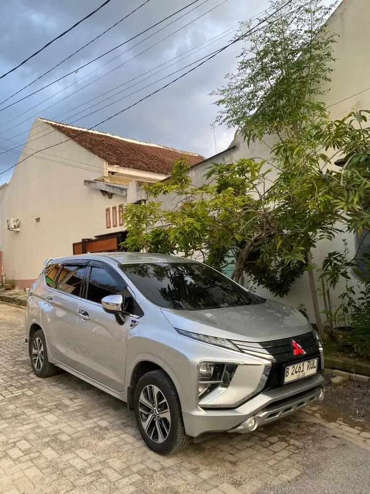 Mitsubishi Xpander Ultimate 2018 KM 80 rb