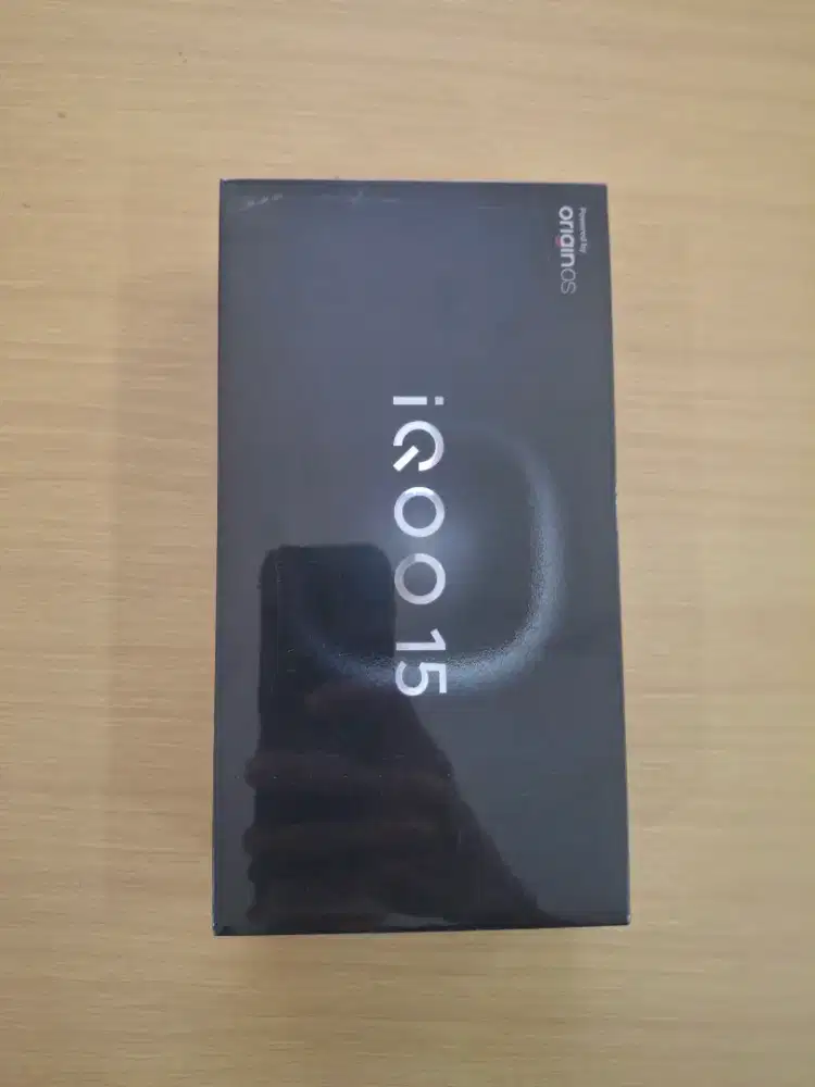 IQOO 15 RAM 16/512 GB GARANSI RESMI