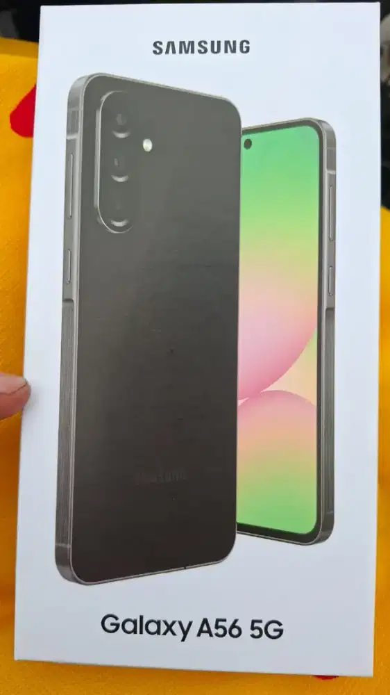 Samsung A56 12/512 Like New