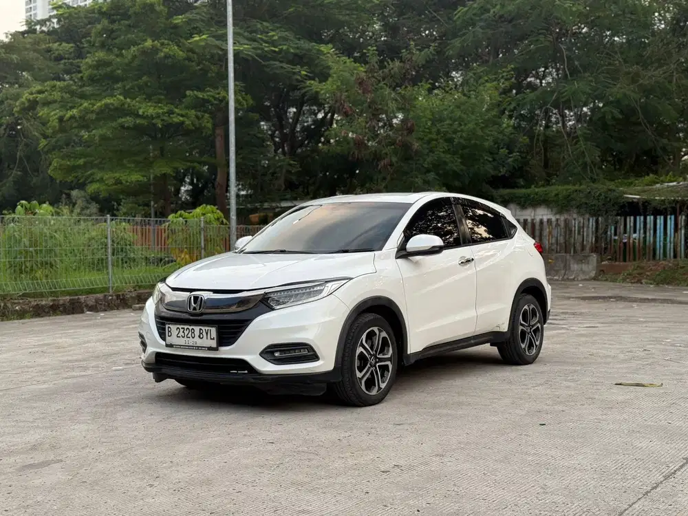 MURAH HRV SE 2018 AT Facelift