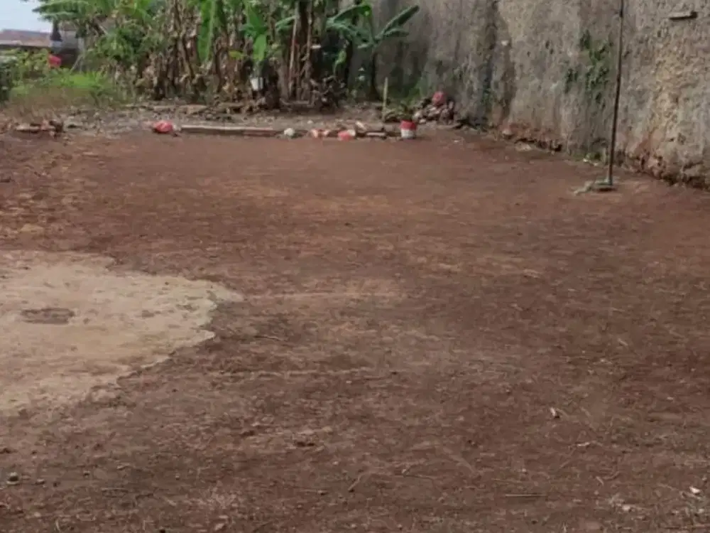 tanah 500m2 dekat unpad itb jatinangor