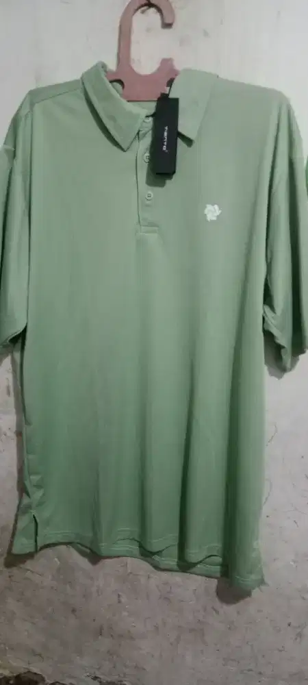 Baju kerah tiento original sz xxl dan