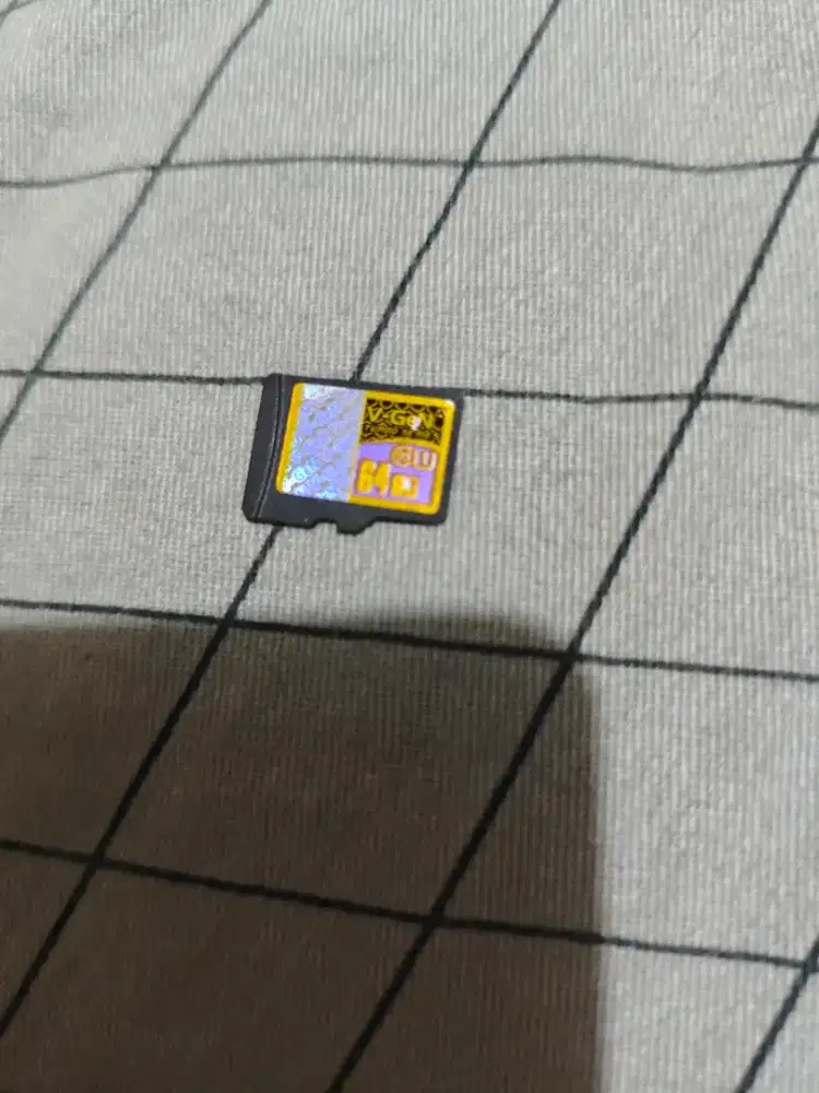 SD card V-gen 64 GB