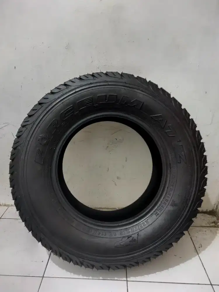 ban forceum 235/70 ring 15