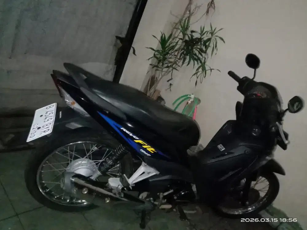 Honda Revo fit Tahun 2020