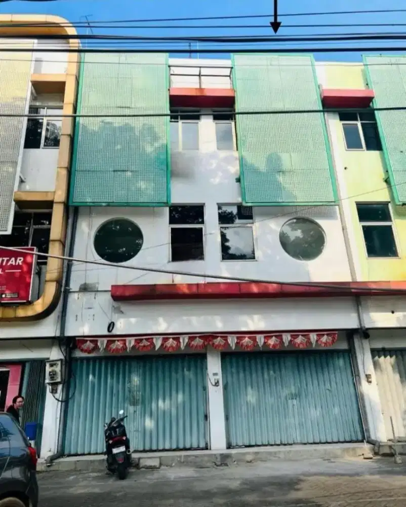 Dijual Ruko Raya Ahmad Yani Frontage  ( Nol Jalan Utama Surabaya )