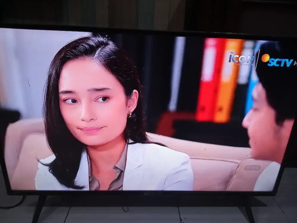 Tv digital led LG 43 in siap pakai