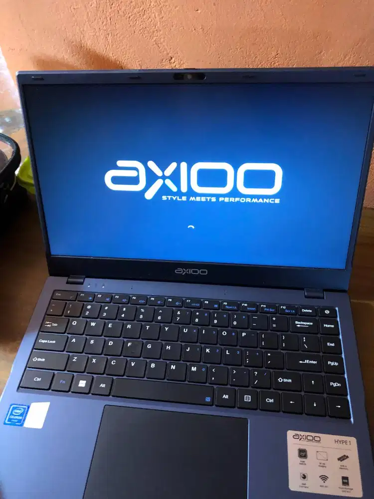 Jual labtop Axioo mybook hype 1 x jkt 48