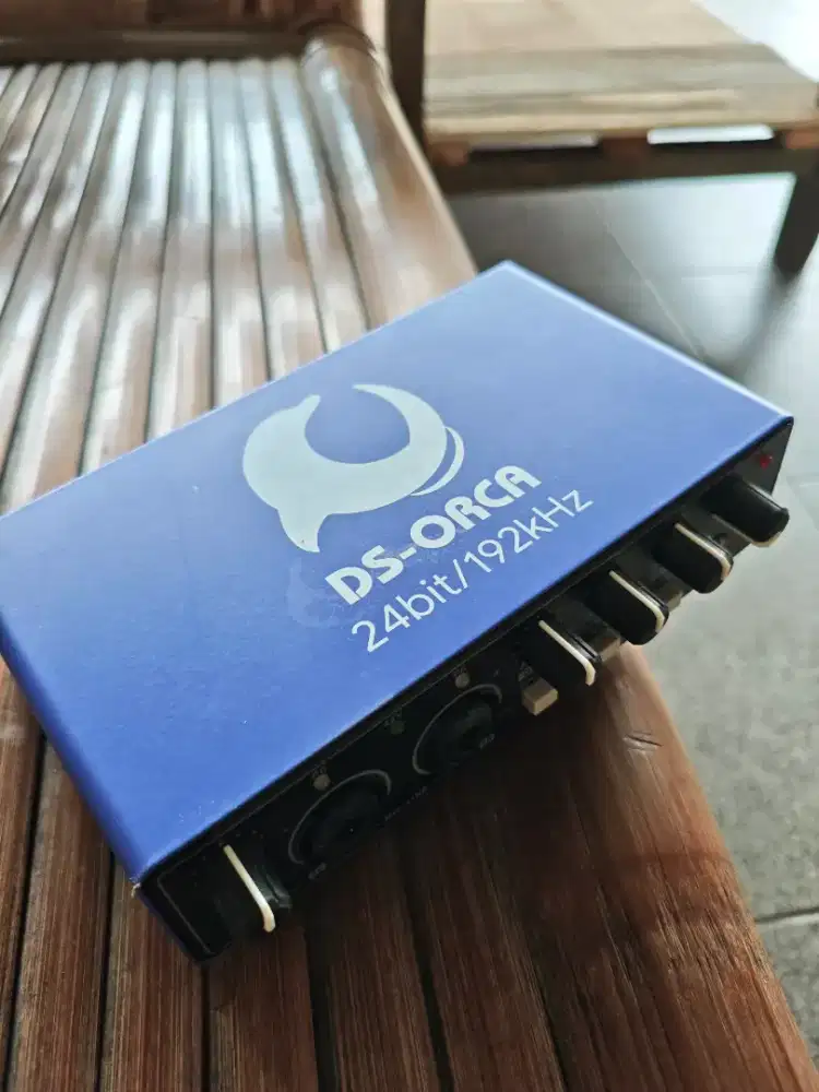 Soundcard DS-Orca Mk2