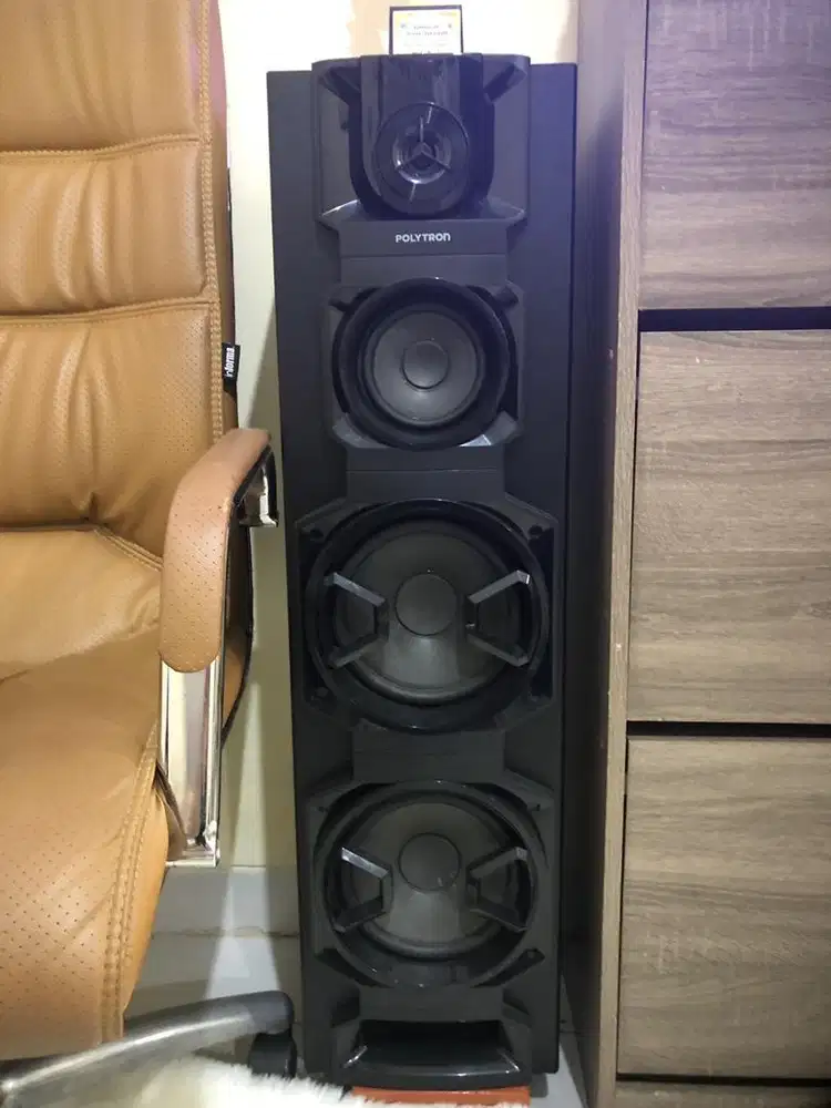 SOUND POLYTRON LIKE NEW