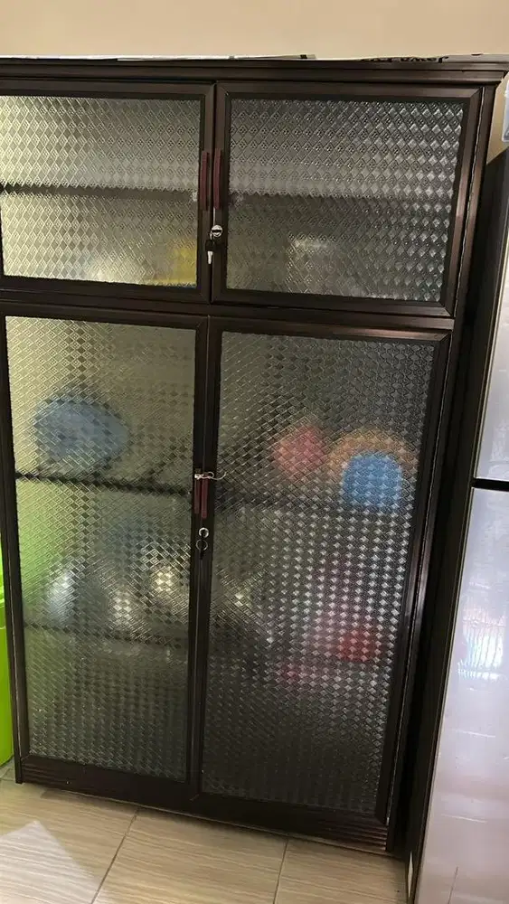 Rak Piring Alumunium