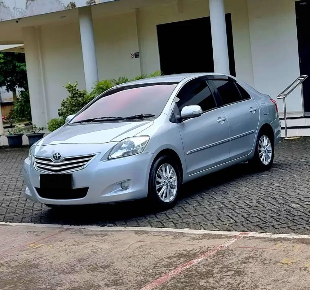 Toyota Vios G AT 2011 / 2012 Cash Kredit
