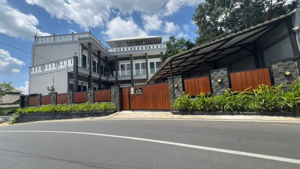 Kost Terlengkap Di SENTUL