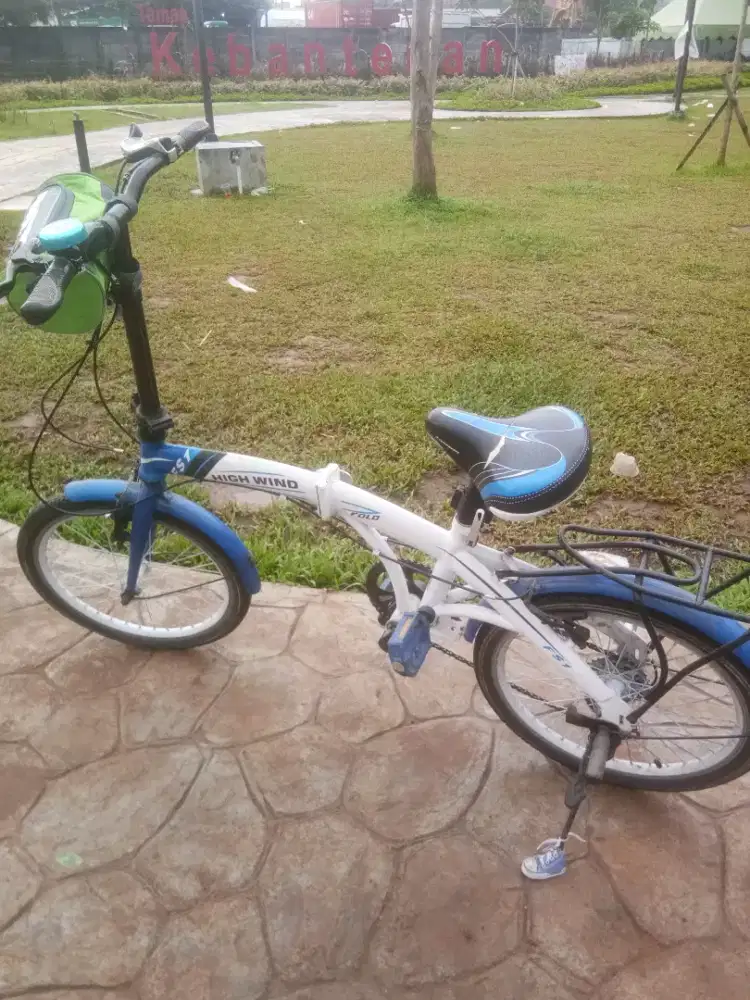 Sepeda lipat FS1