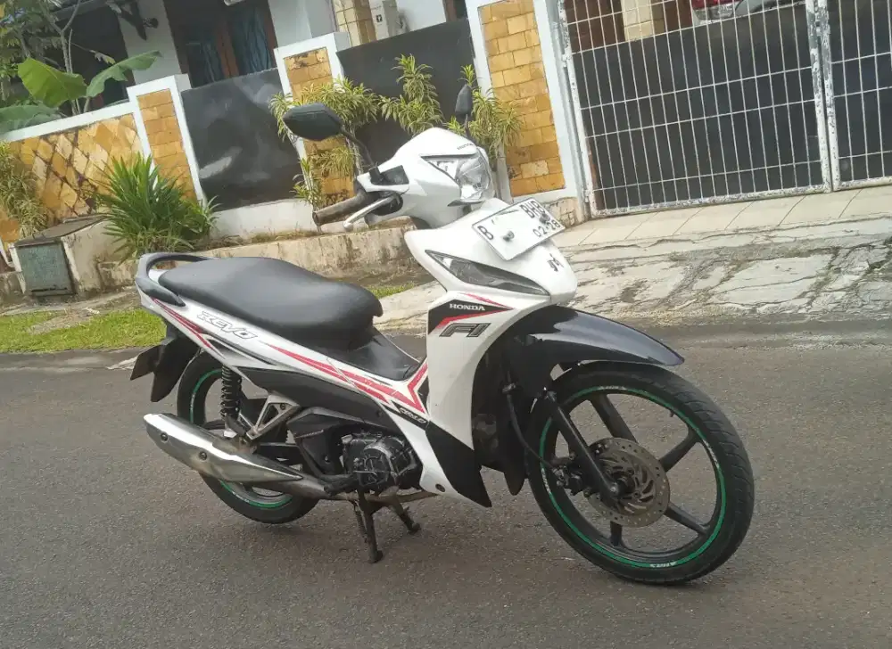 revo x Fi sangat istimewa siap pakai