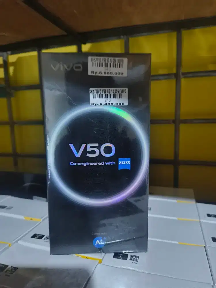 Ready Vivo V50 5G 12/256 Atlantis Dahsyar