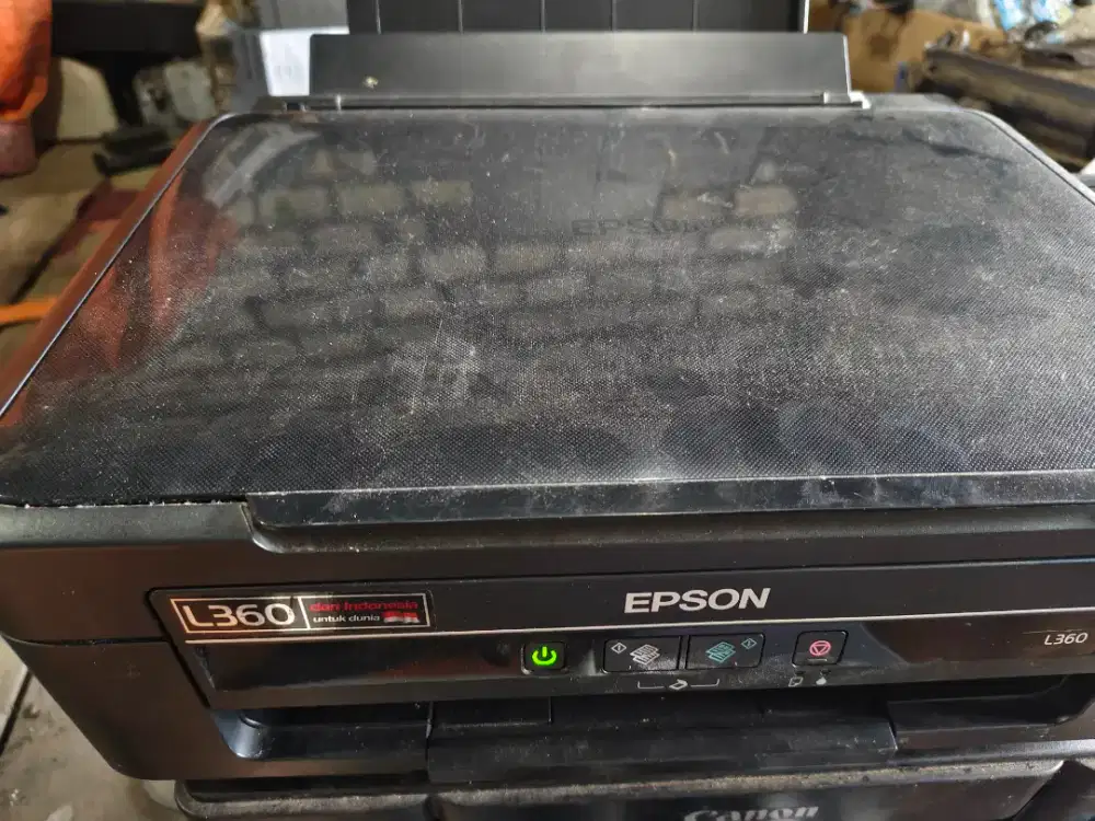 Printer Epson L360 segel semua