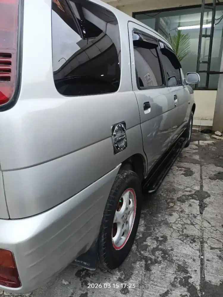 Daihatsu Taruna 2002 Bensin