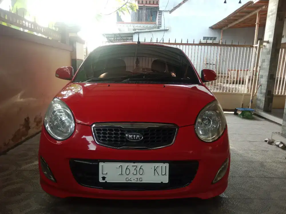 PICANTO SE 2011 MT