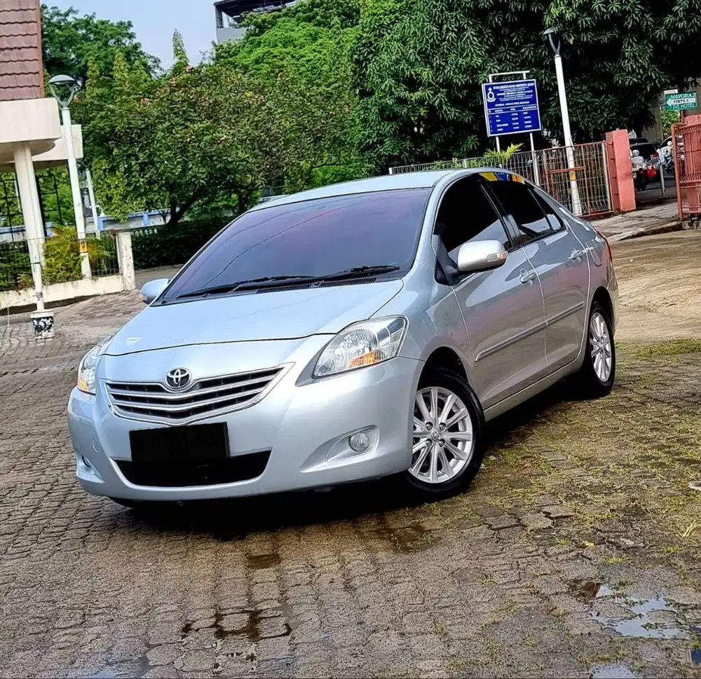‼️ Termurah ‼️ Toyota Vios G AT 2011 / 2012