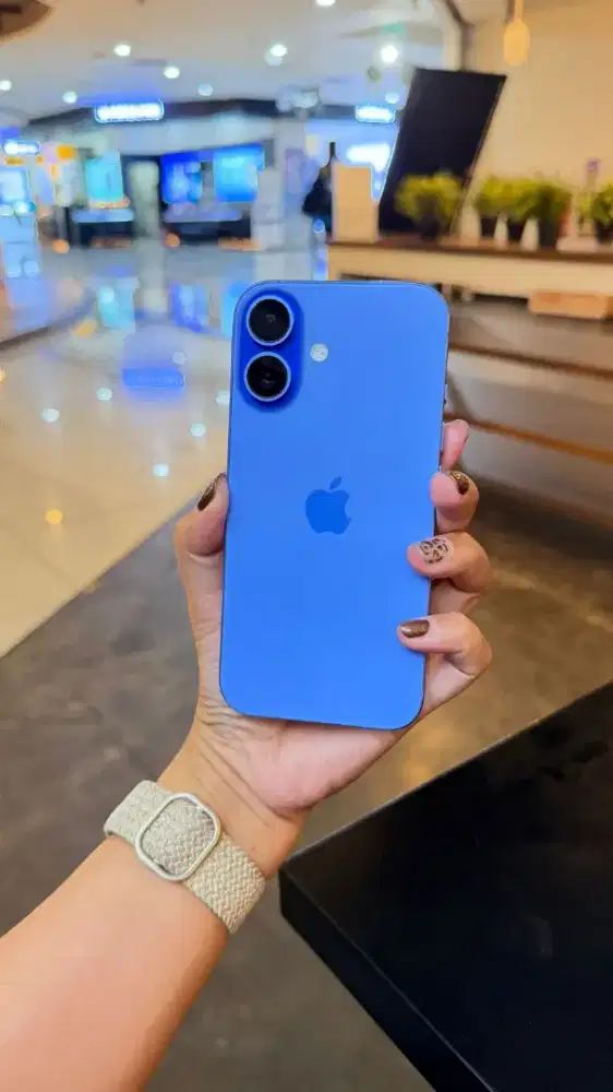 Iphone 16 basic 256gb Ibox