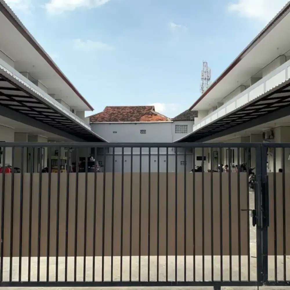 Bangunan Baru, Disewakan, Ciputat