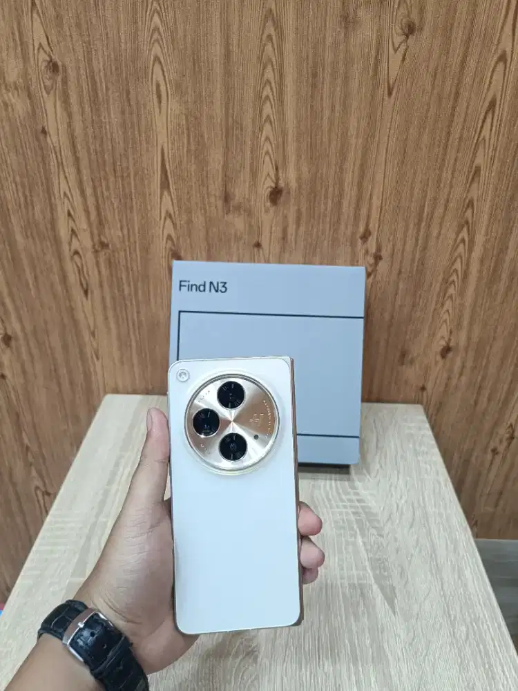 Oppo Find N3 Fold 16/512GB Second Mulus Like New