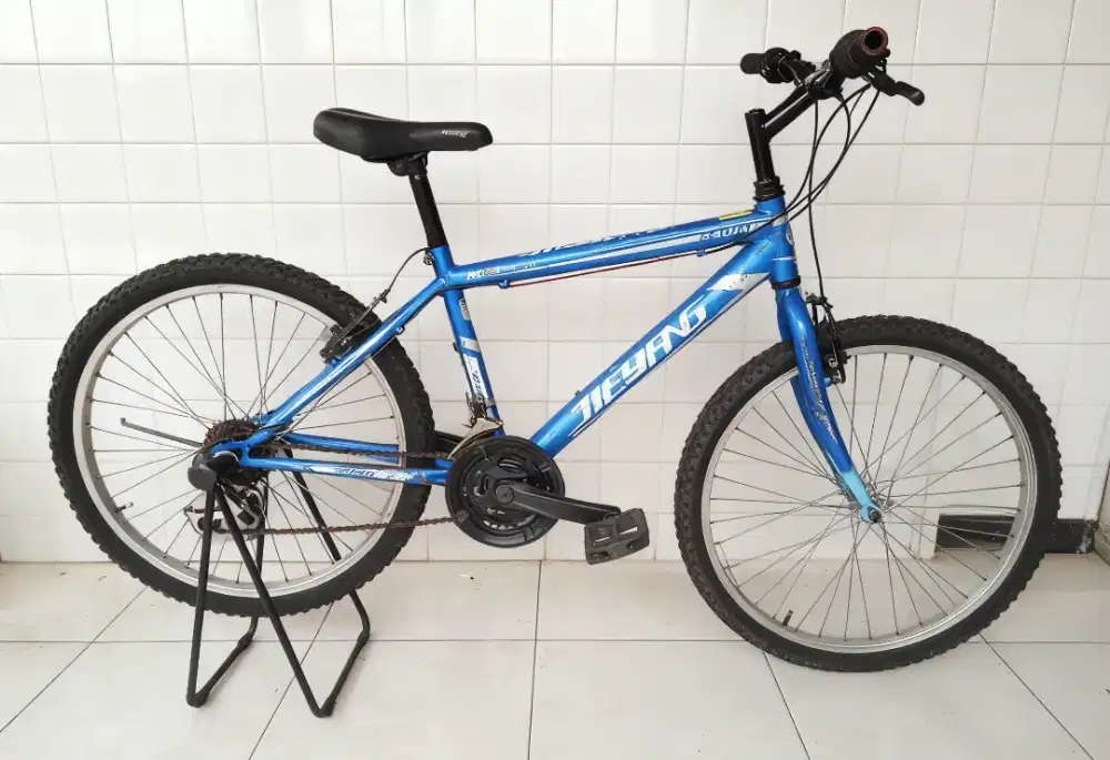Sepeda gunung MTB ukuran 24