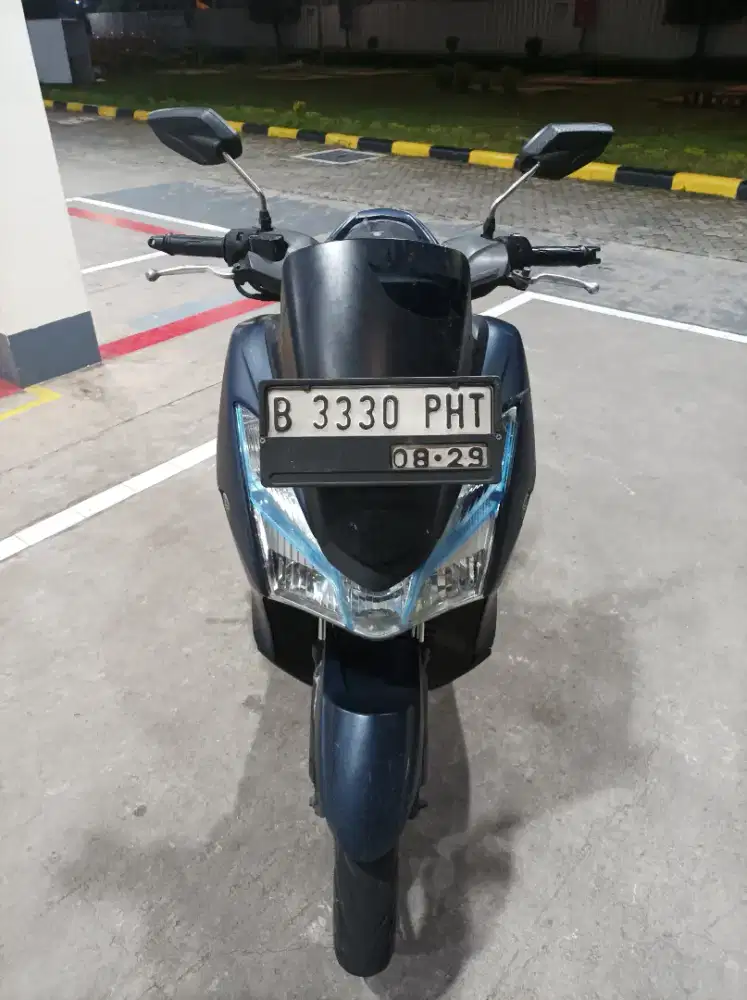 yamaha lexi 2019