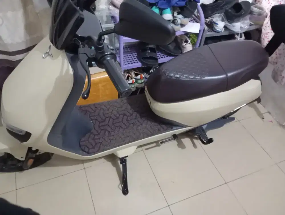 Jual sepeda listrik uwinfly M70