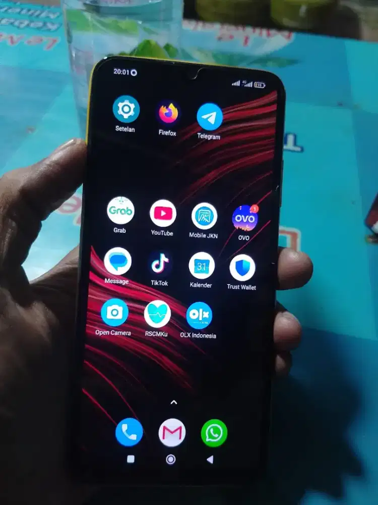 POCO M3 6GB/128Gb Kuning