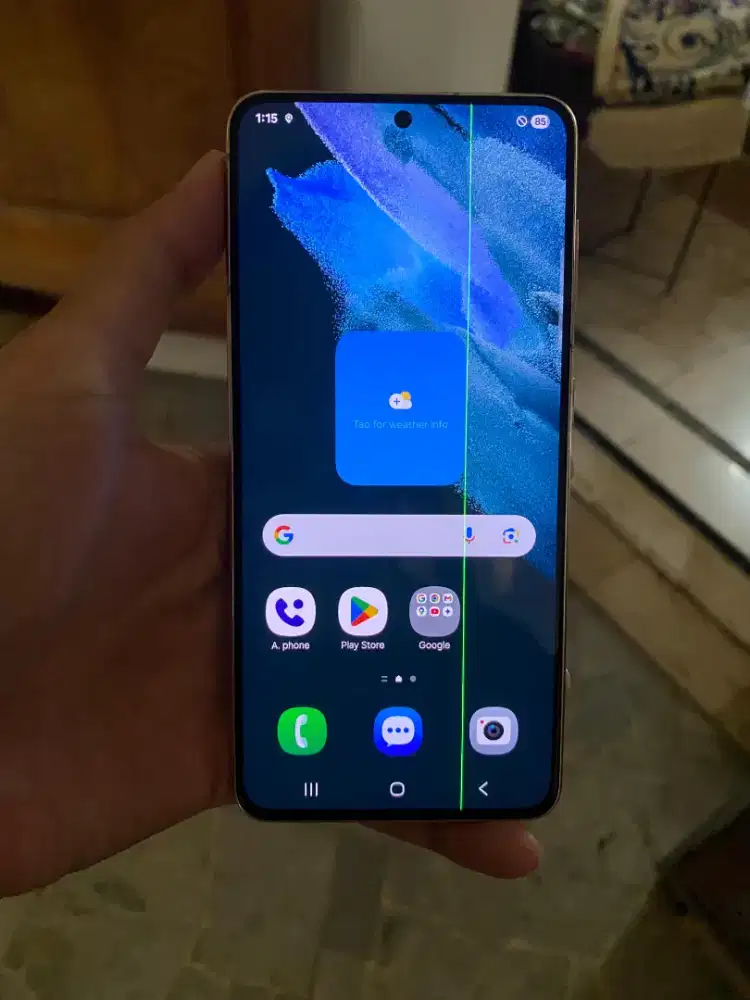 Samsung S21 5g 8/256