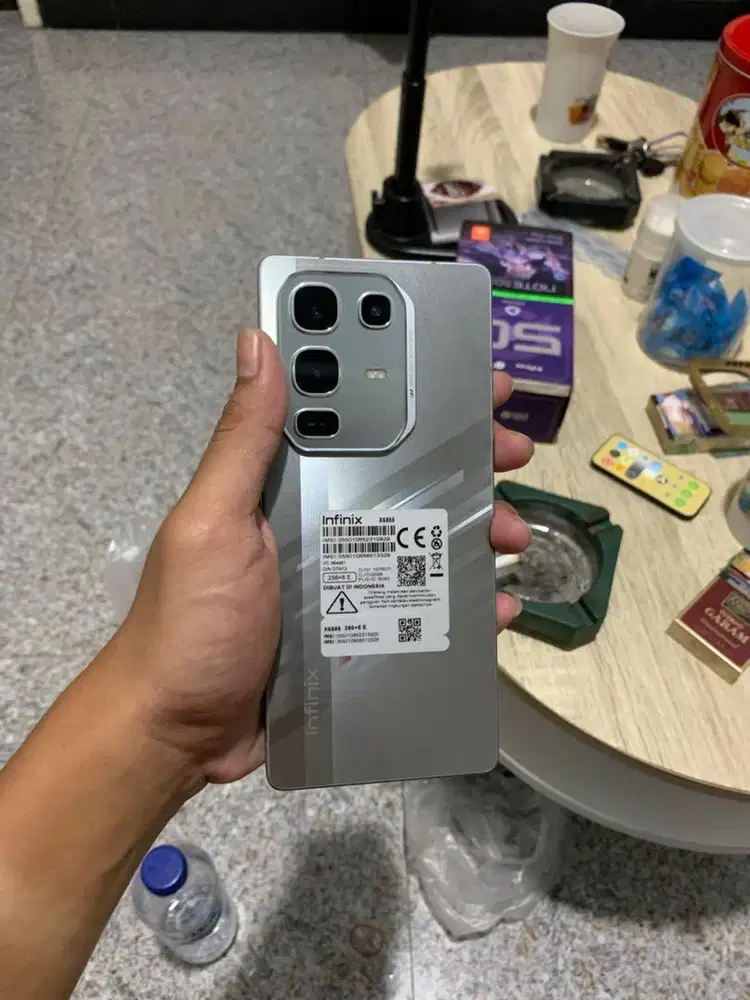 Infinix Note 50 Pro Ram 8/256