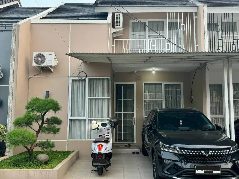 Dijual Rumah di Aryana Karawaci, Tangerang.