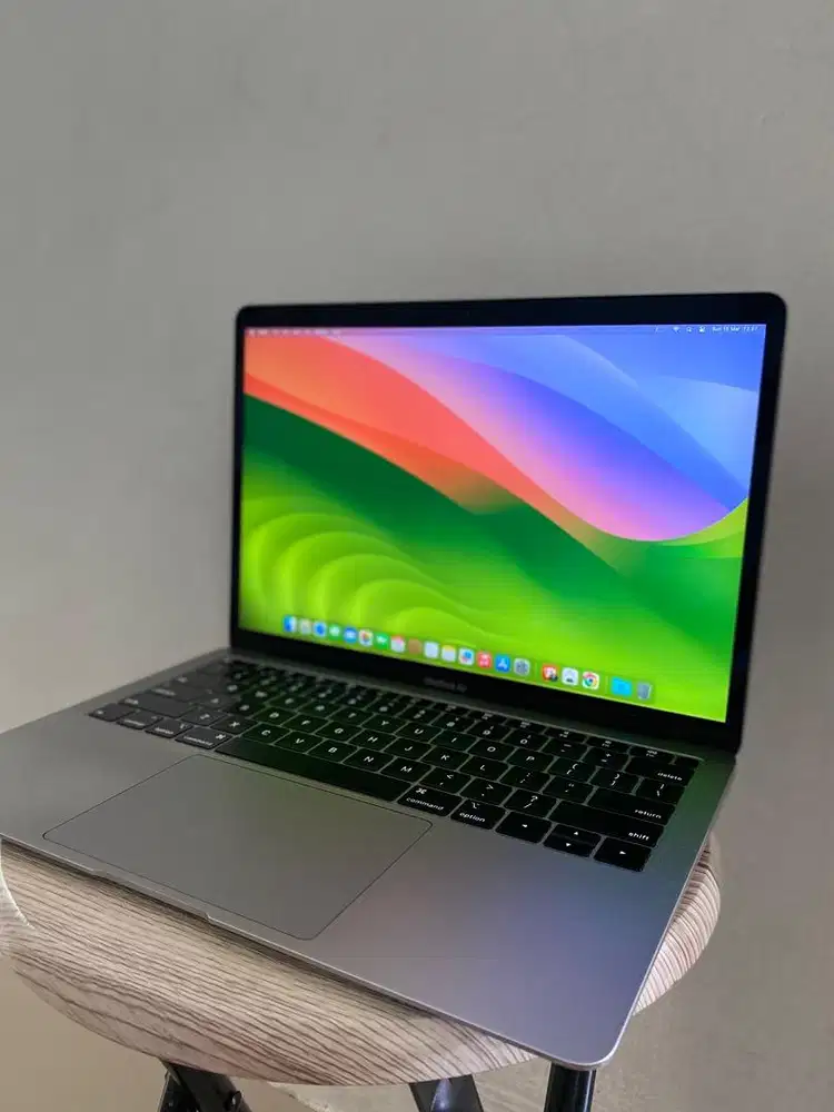 Macbook air 2018