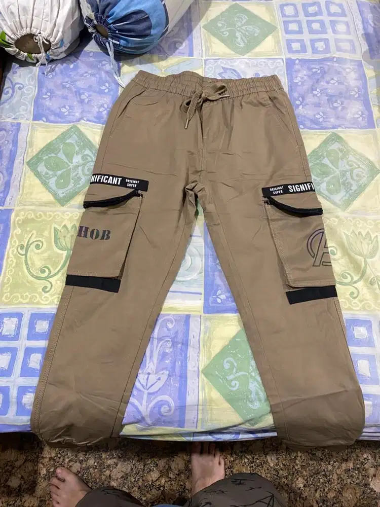 Celana Cargo Kota Jeans