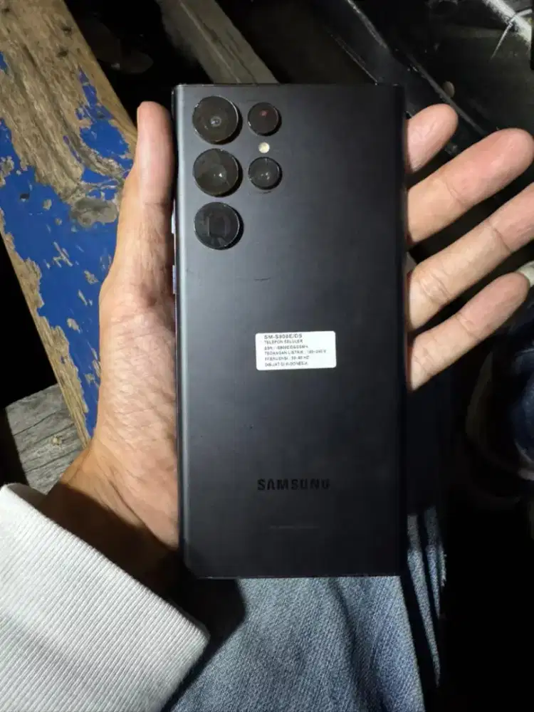 Samsung S22 Ultra 12/512GB